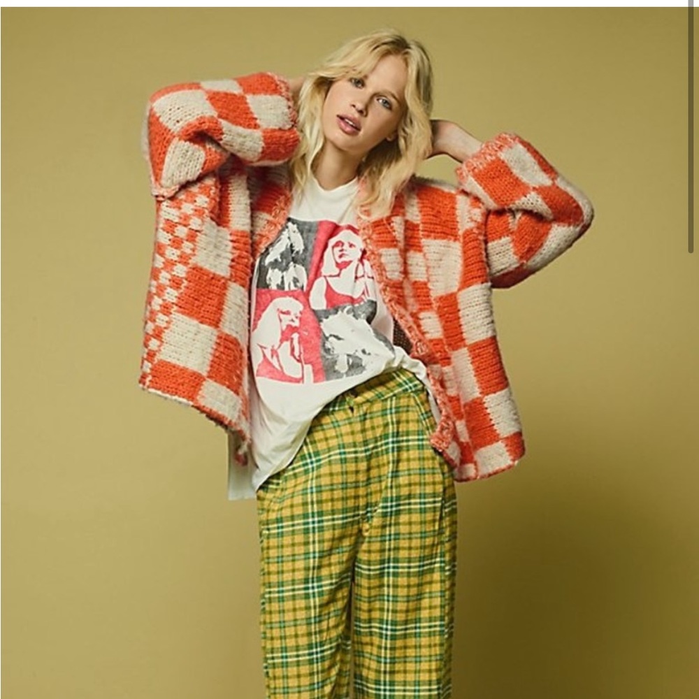 ISO FREE PEOPLE ALDRIN CARDI CARDIGAN